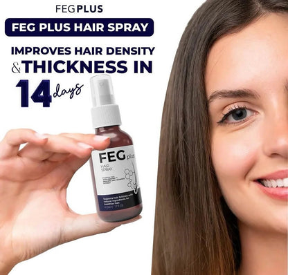 FEG PLUS Hair Spray